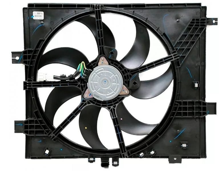 Eletroventilador Palio Strada Siena Fire Mod Behr Sem Ar