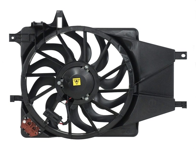 ELETROVENTILADOR – PALIO FIRE ECONOMY – 1.0 – COM AR – ORIG DENSO ...