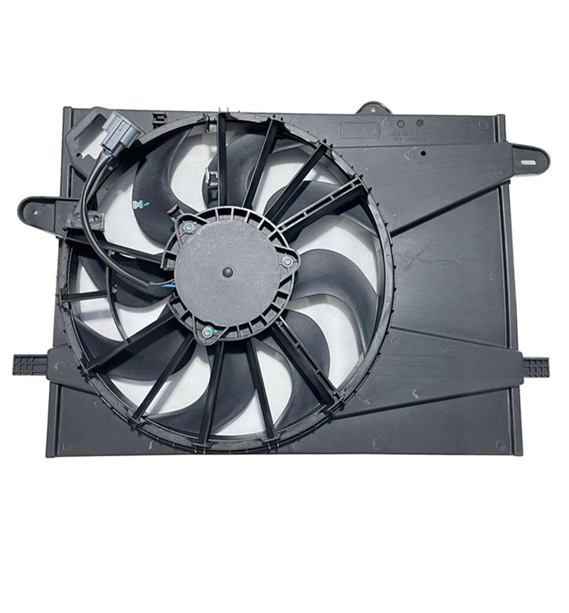 Eletroventilador – Cobalt / Onix / Spin / Novo Prisma – Manual – 2017 a 2020 – 22246