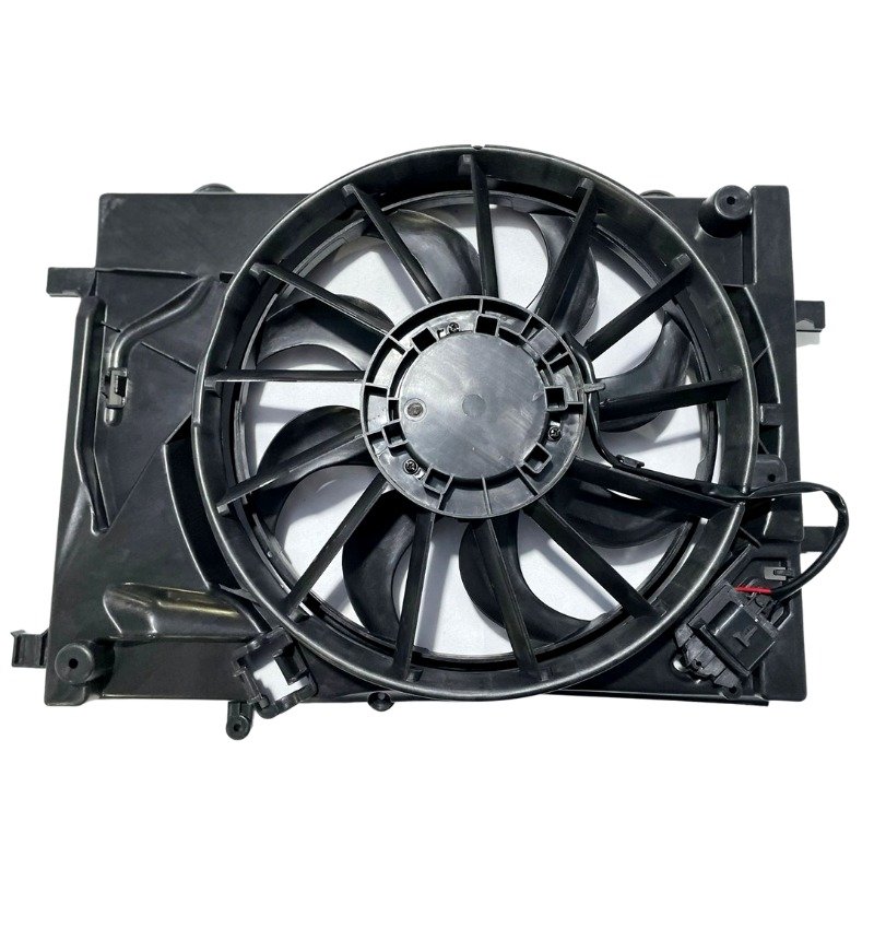 Eletroventilador – Sonic – Automático – Suporte Encaixe Rad – 2011 Acima – 22242