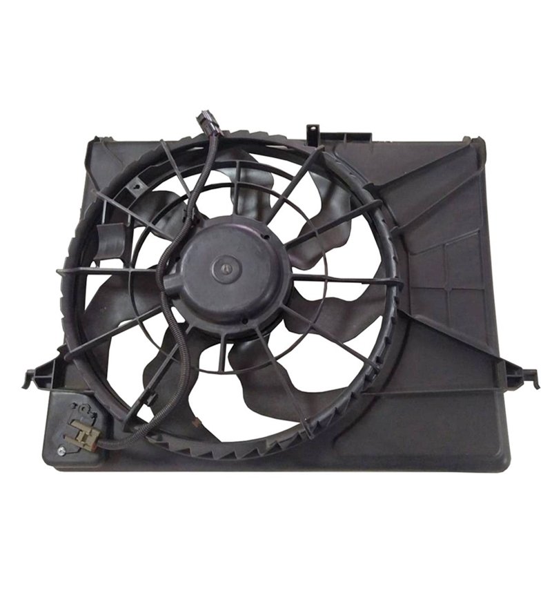 Eletroventilador Azera com Resistência – 2008 a 2011 – 22816