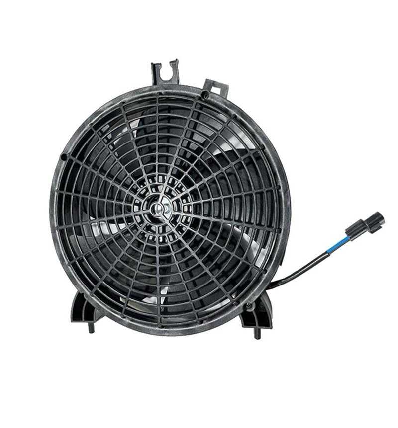 ELETROVENTILADOR DO CONDENSADOR – L200 TRITON / PAJERO DAKAR