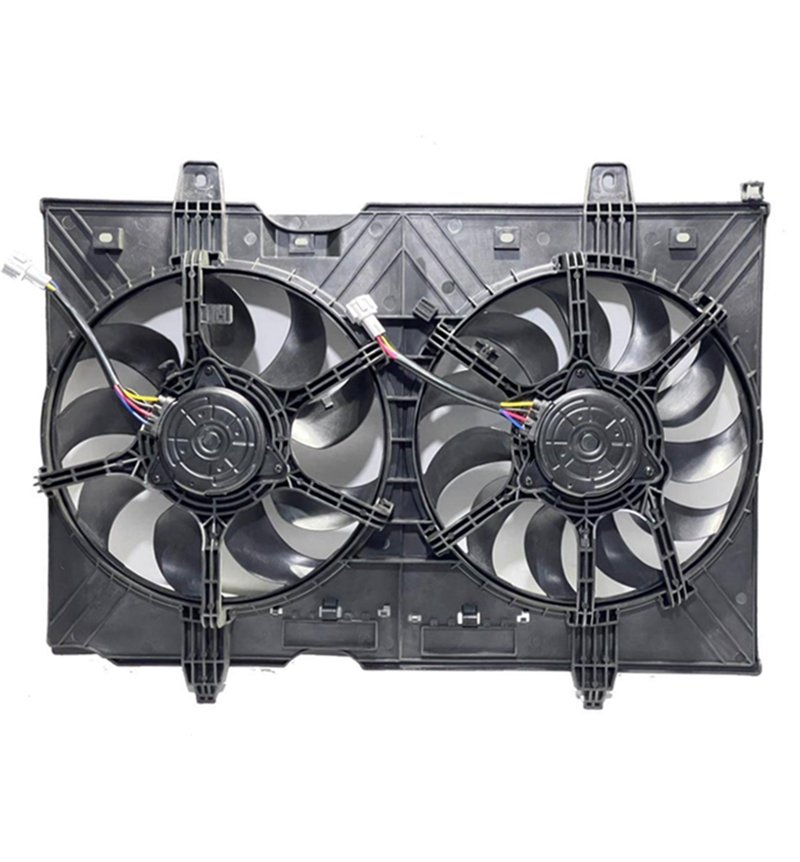 GMV Eletroventilador Nissan Xtrail 2008 a 2013 – 23507