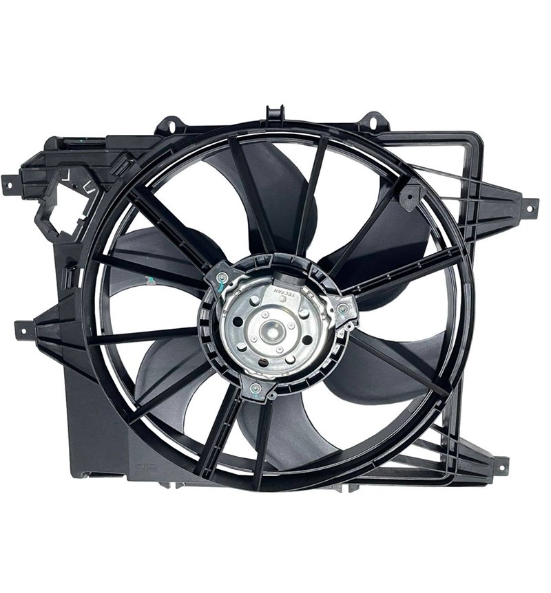 Eletroventilador – Clio – C/ar – 2000 Acima – Ref 23700
