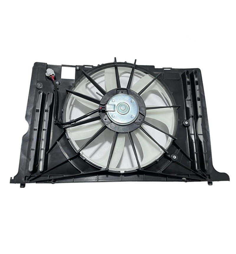 Eletroventilador Corolla – 2.0 – com Chicote – 23807