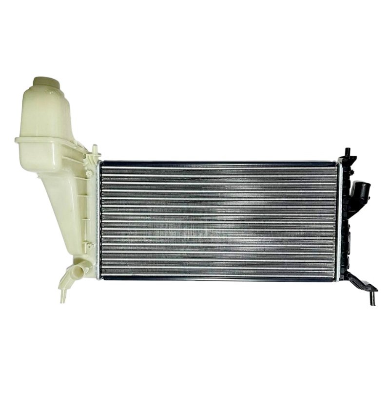 Radiador Chevrolet Celta com Ar C/ Reserv. 2001 a 2006 – 55312