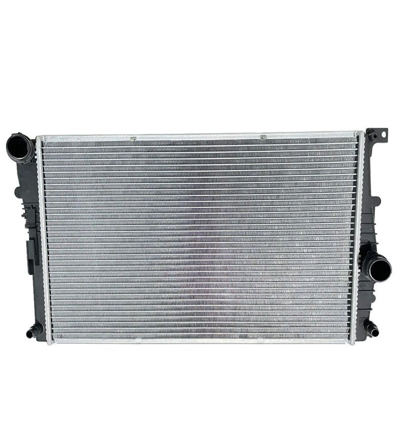 Radiador BMW Serie 1 e 3 – 135I / 125I / 320I / 328I / 335I / 420I / 435I / – com 2 Retornos – 2011 Acima – 55717