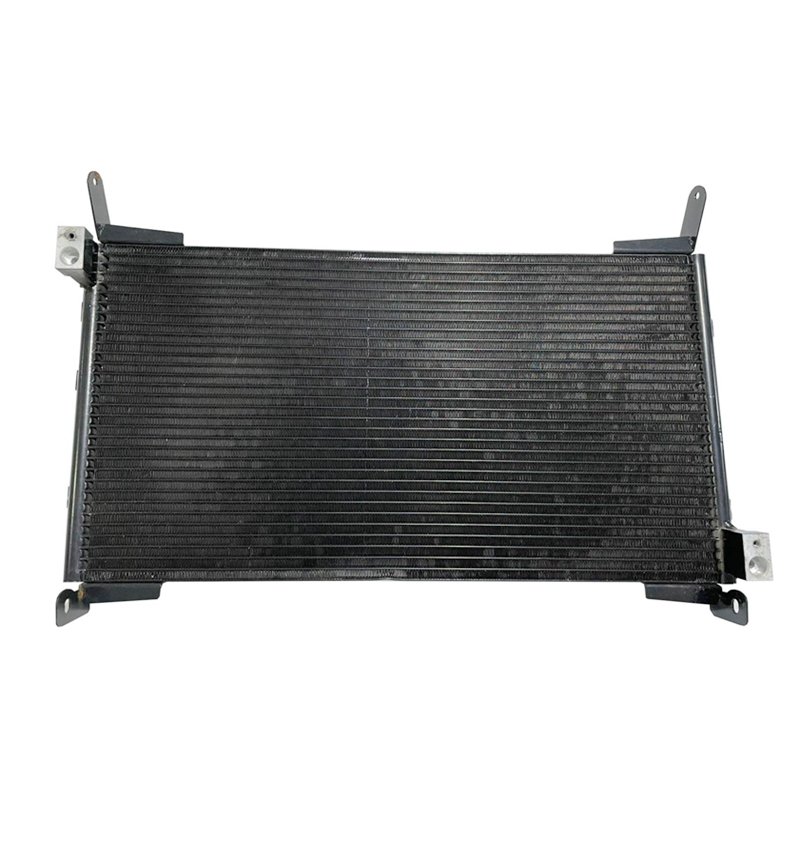 Condensador Fiat Brava 2002 Acima – 72100