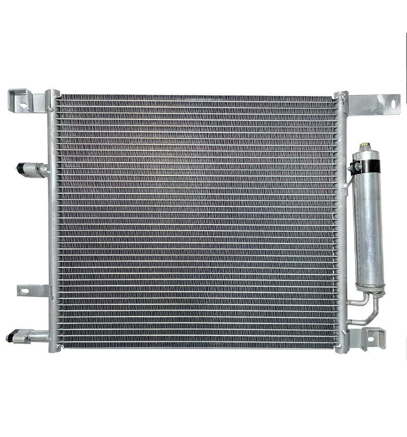Condensador March / Versa – 2011 À 2015 – 72805