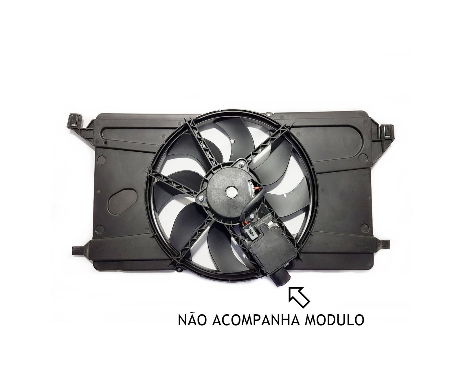 Eletroventilador – Focus – 1.6 – 2010 a 2016 – 22126