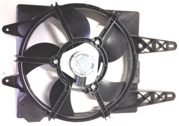 RADIADOR FIAT 500 005