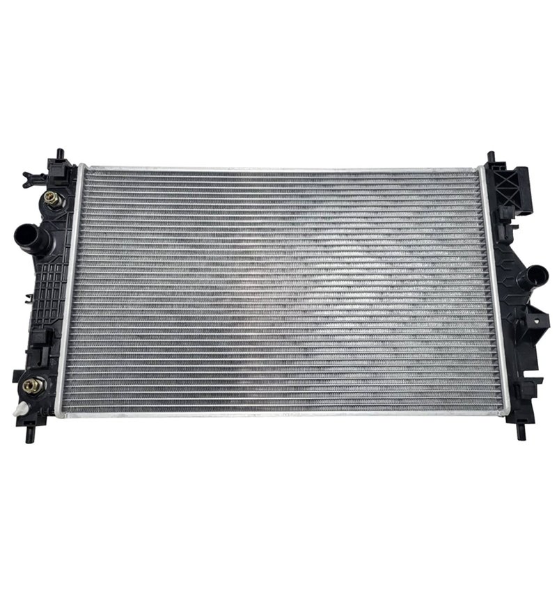 Radiador Chevrolet Cruze – 1.8 – Automático – Aspirado – 2017 – 55368