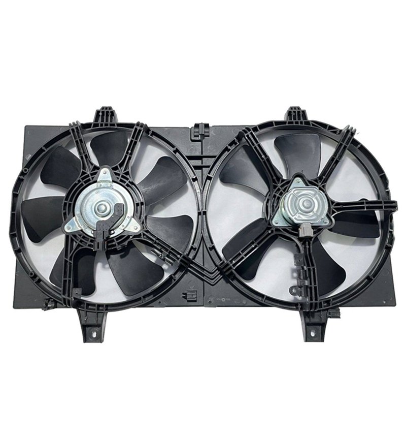 Eletroventilador Sentra – Dupla – até 2007 – 23508