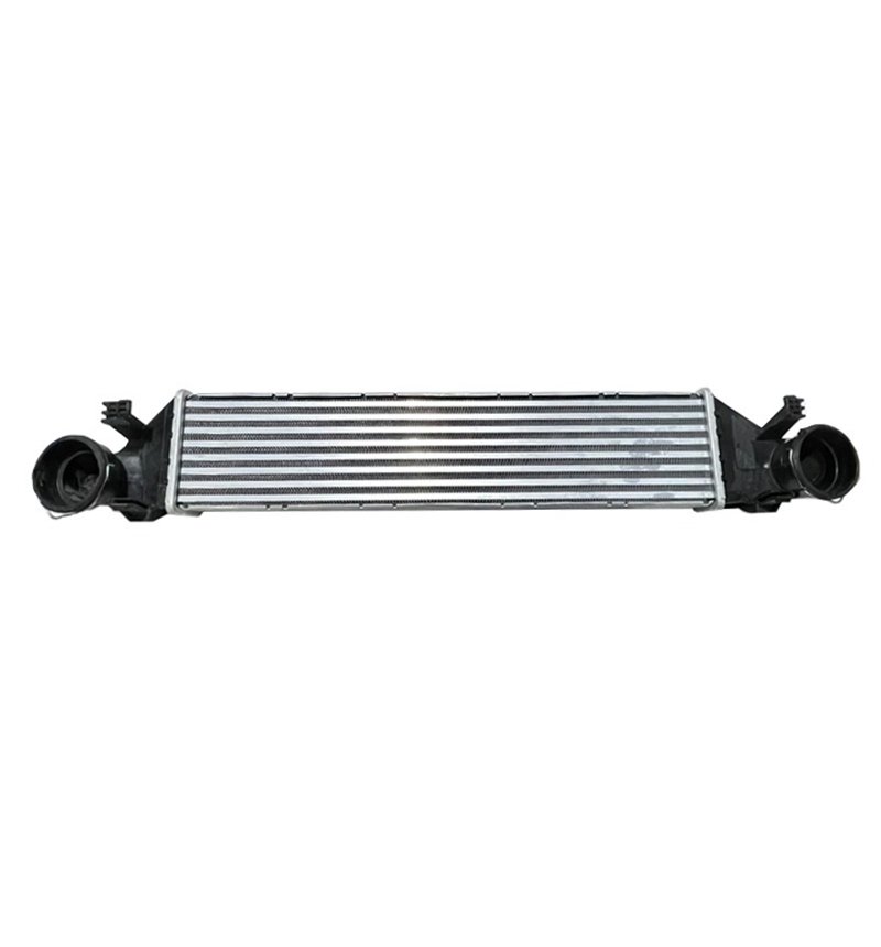Ladeluftkühler Turbo Kühler Mercedes C-klasse W203 C180 C200 C220 C270