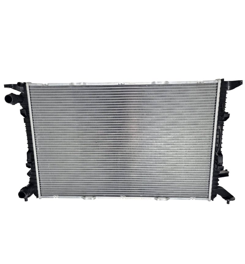 Radiador Audi Q3 / A4 / A5 2013 Acima – 555320-B